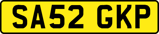 SA52GKP