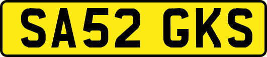 SA52GKS