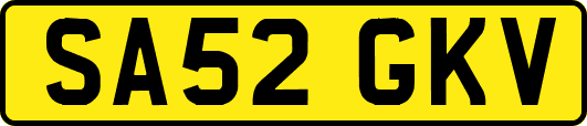 SA52GKV
