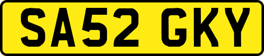 SA52GKY