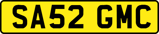 SA52GMC