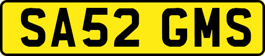 SA52GMS