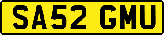 SA52GMU