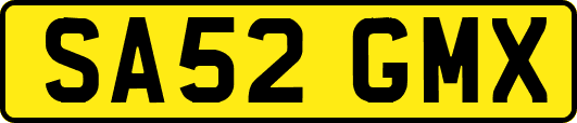 SA52GMX