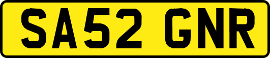 SA52GNR