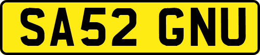 SA52GNU
