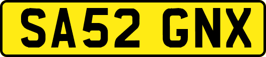 SA52GNX