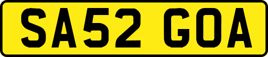 SA52GOA