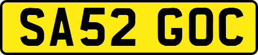 SA52GOC