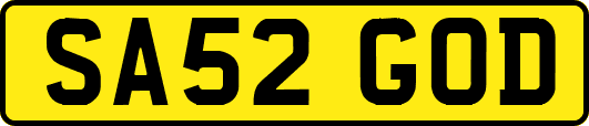 SA52GOD