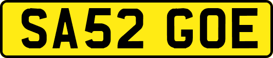 SA52GOE