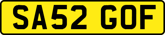 SA52GOF