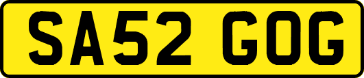 SA52GOG