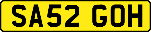 SA52GOH