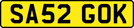 SA52GOK