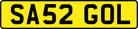 SA52GOL