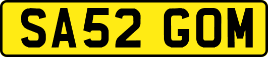 SA52GOM