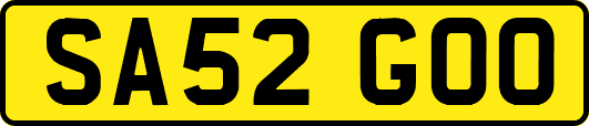 SA52GOO