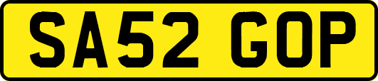 SA52GOP