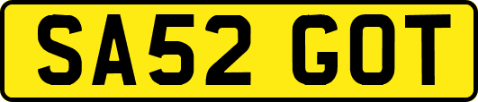 SA52GOT