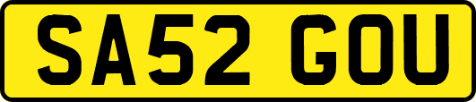 SA52GOU