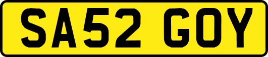 SA52GOY