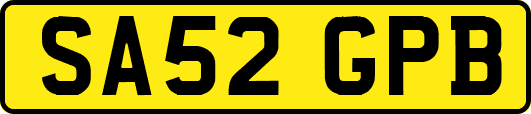 SA52GPB