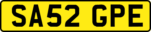 SA52GPE