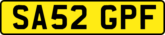 SA52GPF