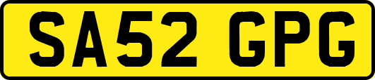 SA52GPG