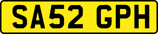 SA52GPH