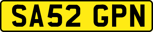 SA52GPN