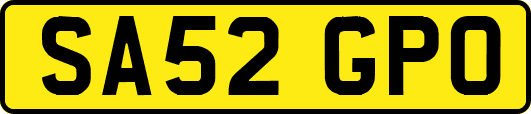 SA52GPO