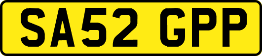 SA52GPP