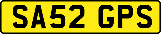 SA52GPS