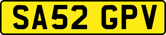 SA52GPV