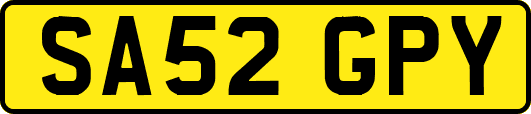 SA52GPY