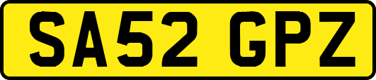 SA52GPZ