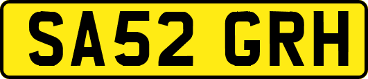 SA52GRH