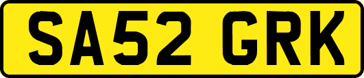 SA52GRK