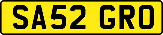 SA52GRO