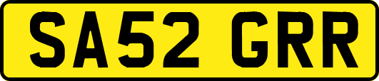 SA52GRR