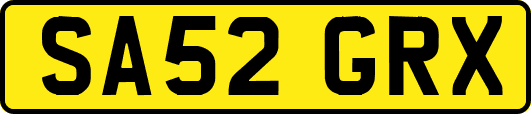 SA52GRX