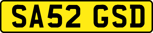 SA52GSD