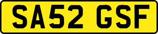 SA52GSF