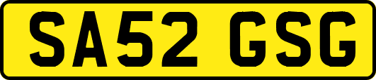 SA52GSG