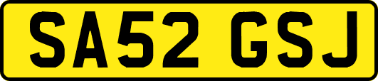 SA52GSJ