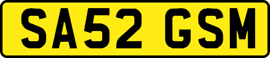SA52GSM