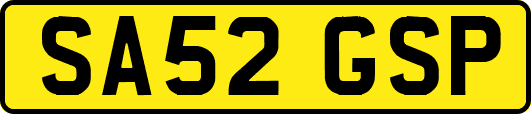 SA52GSP