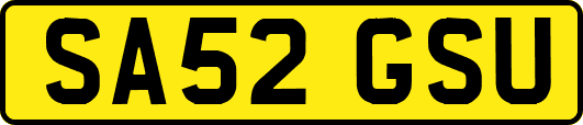 SA52GSU